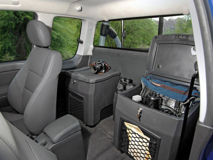  Isuzu KB Extended Cab 2007 года  (фото 2 из 7)